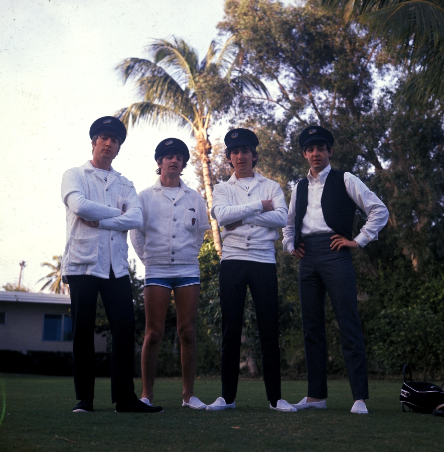 Nezapomenutelná turné aneb pět křížových výprav