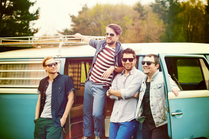 Bek Ofis interview: Česky zpívající kapely u nás nechybí