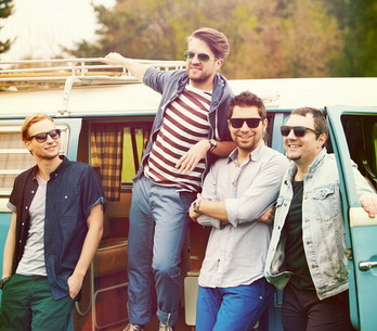 Bek Ofis interview: Česky zpívající kapely u nás nechybí