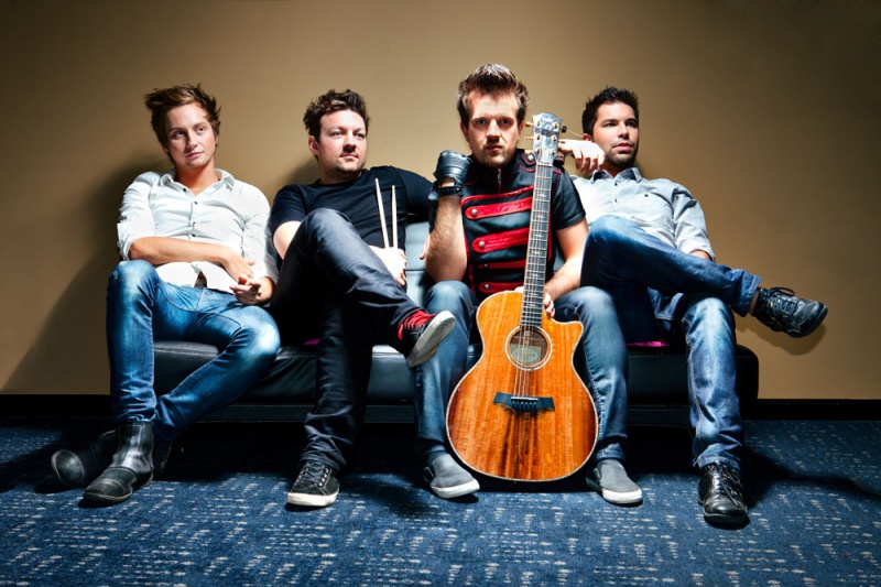 Bek Ofis interview: Česky zpívající kapely u nás nechybí