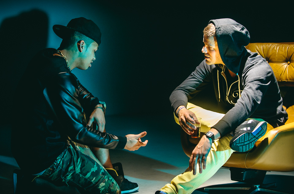 VIDEO: Ben Cristovao a Ego varují společnost před rozšířením MDMA