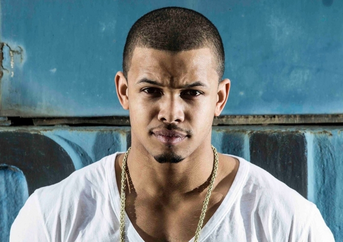 VIDEO: Ben Cristovao se vrací jako IronBen. Epileptici, nedívejte se!