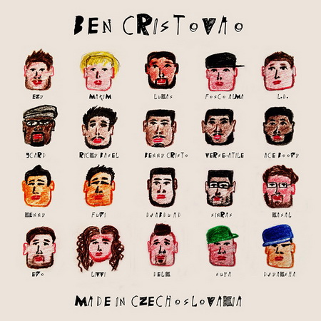 RECENZE: Ben Cristovao se řídí nejčerstvějšími popovými trendy
