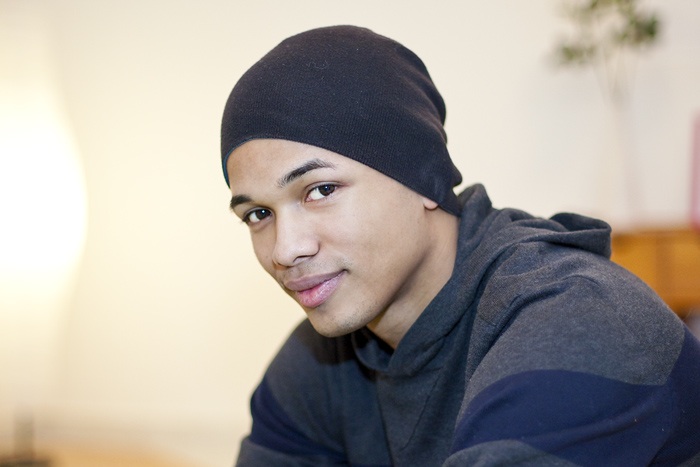 ROCKBLOG: Who the fuck is Ben Cristovao?