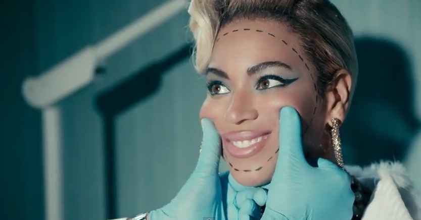 VIDEO: Dokonalost je zhouba lidstva, vzkazuje Beyoncé