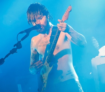 LIVE: Biffy Clyro v Roxy probudili své živočišné pudy