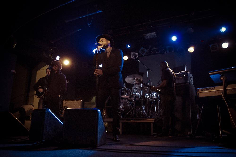 LIVE: Bilal poprvé v Praze - k dokonalosti scházelo málo