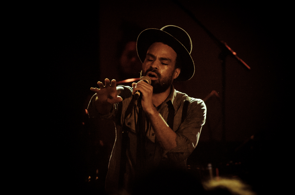 LIVE: Bilal poprvé v Praze - k dokonalosti scházelo málo