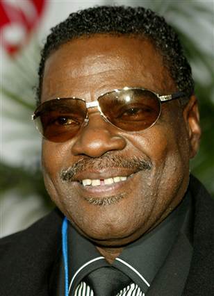 SMRT SI ŘÍKÁ ROCK'N'ROLL: Billy Preston (90.)