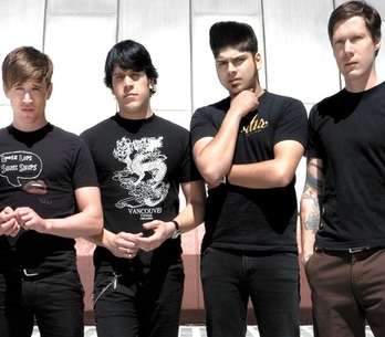 Billy Talent pošesté přijíždějí za českými fanoušky