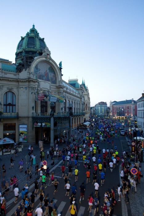 Co nabídne Birell Grand Prix Praha běžcům