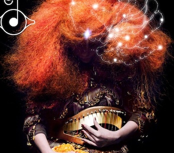 Rána pro Colours of Ostrava, Björk zrušila účast