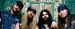 Zakk Wylde a jeho smečka Black Label Society míří do Prahy