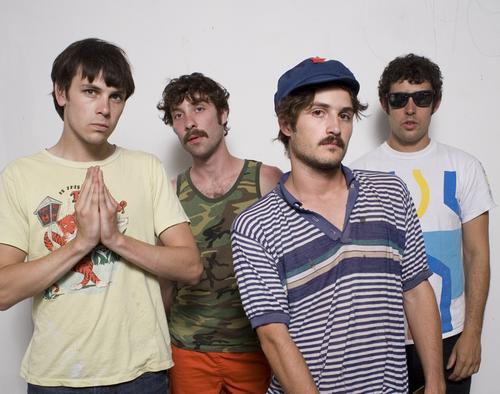Black Lips se řítí do Prahy, holkám vstup zakázán