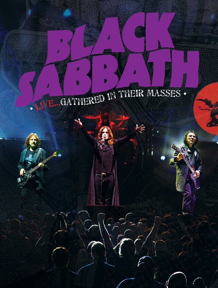 RECENZE: Black Sabbath, historie i současnost v jednom