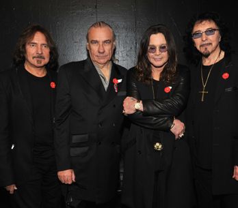 Black Sabbath si comebackem vydělají 160 milionů dolarů