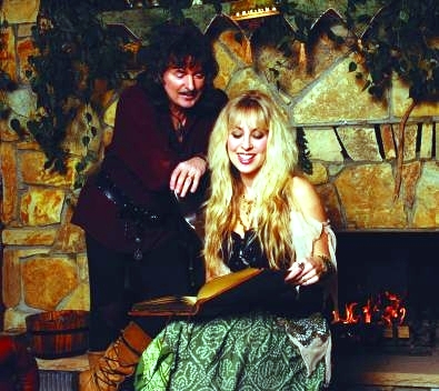 Blackmore's Night vydávají živák a zavítají do Slavkova u Brna