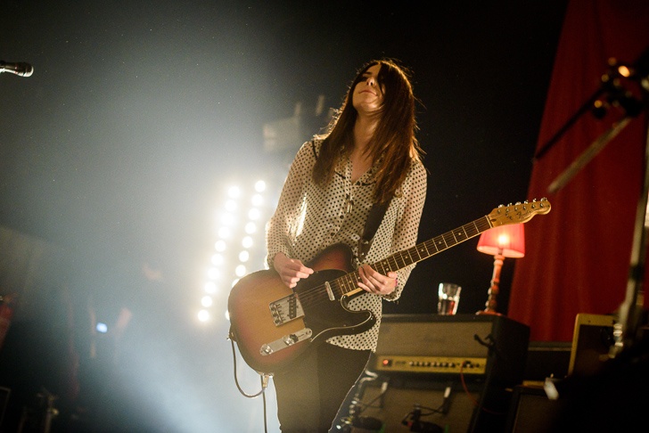 LIVE: Blood Red Shoes by chtěli být někým jiným. Naštěstí nejsou