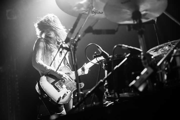 LIVE: Blood Red Shoes by chtěli být někým jiným. Naštěstí nejsou