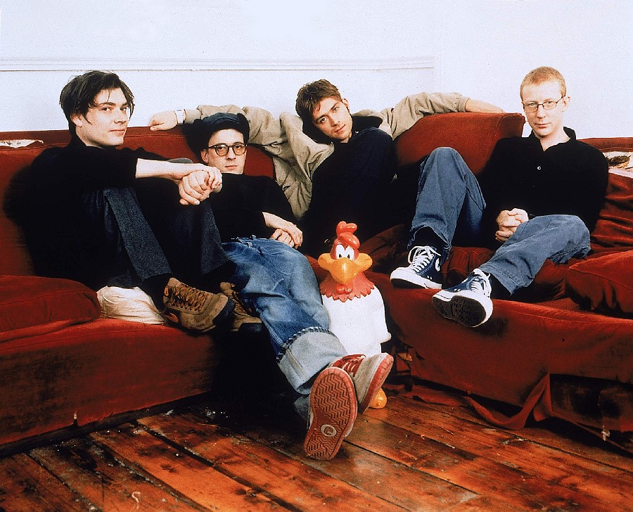 VIDEO: Blur udělali nový klip fanoušci