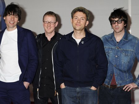 Vydělali jsme si každý libru, tvrdí Blur o koncertě v Hyde Parku