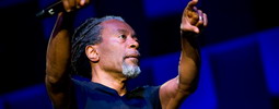 LIVE: Bobby McFerrin jako posel Boží