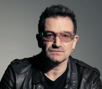 POST SCRIPTUM (11.): Bono se vyjádřil k uprchlické krizi