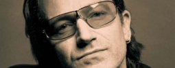 POST SCRIPTUM (11.): Bono se vyjádřil k uprchlické krizi