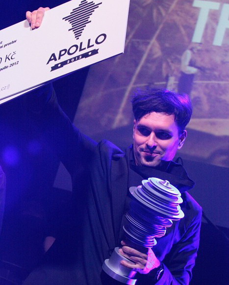Apollo 2012: vítěznou sošku si odnesl Boris Carloff