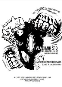 Kay a Tvzex ze Sunshine chystají party, pomůže jim Vladimír 518 z PSH