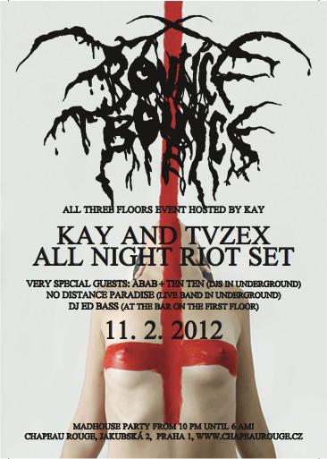 Kay a Tvzex ze Sunshine chystají pekelný mejdan, tentokrát s No Distance Paradise