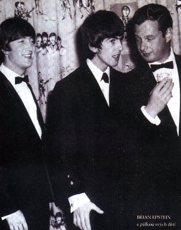 SMRT SI ŘÍKÁ ROCK'N'ROLL: Brian Epstein (53.)