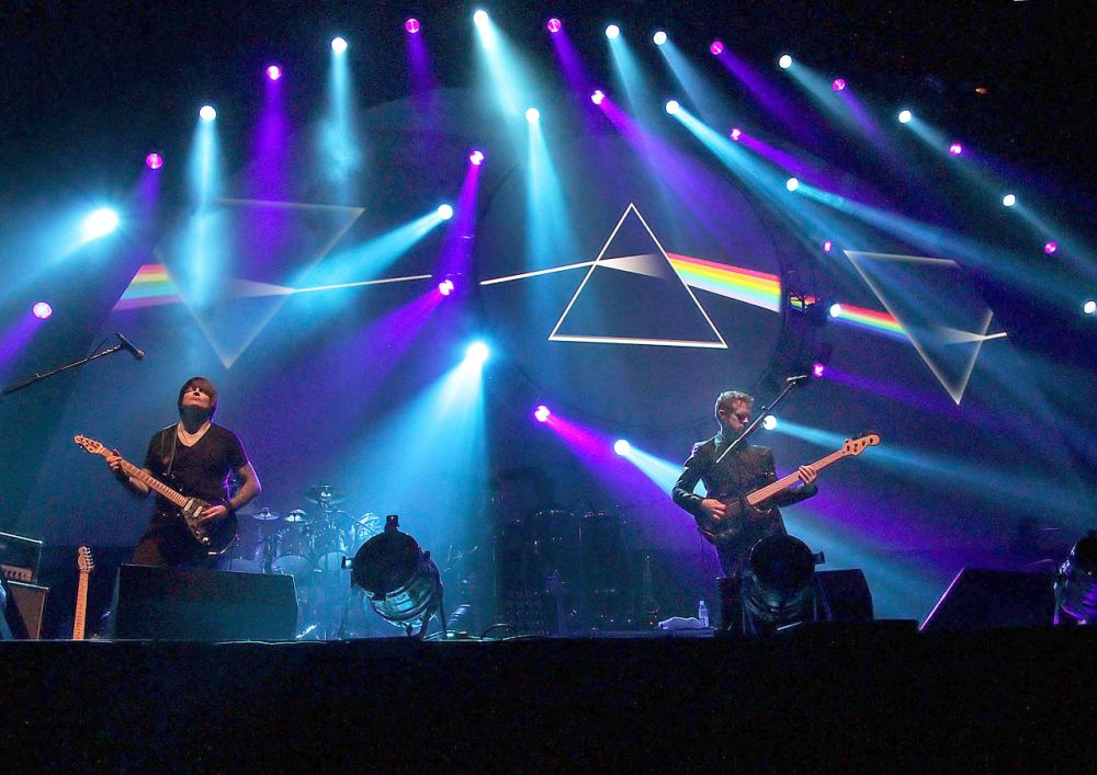 Brit Floyd, největší světová Pink Floyd show, míří do Prahy