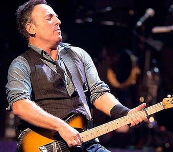 RECENZE: Bruce Springsteen je stále Boss. I vedle Toma Morella