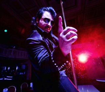 Bruno Ferrari interview: Vypadněte odsud, dokud je čas