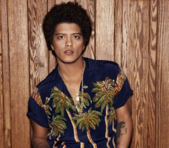 Nejprodávanější album roku 2013: Bruno Mars - Unorthodox Jukebox