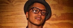 Bruno Mars chystá na prosinec novinku Unorthodox Jukebox