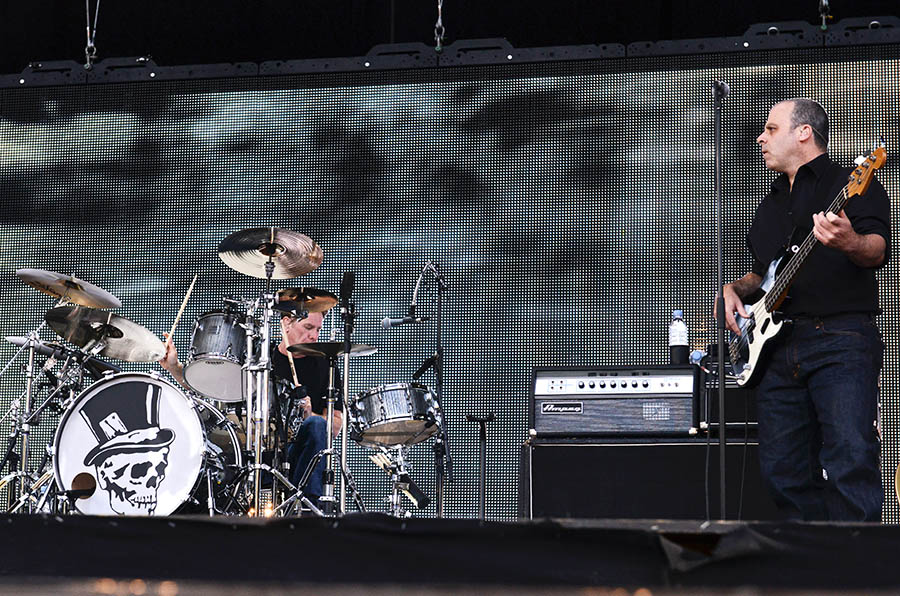 LIVE: Bryan Adams v Brně vzpomínal i dojímal