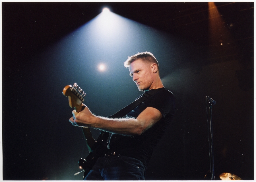 Benátská noc se blíží, hlavní hvězdou je Bryan Adams