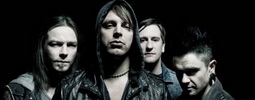 Bullet for My Valentine zaburácí poprvé v Praze