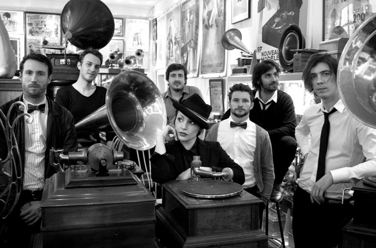 Caravan Palace: Spojila nás práce na soundtracku k němému pornu