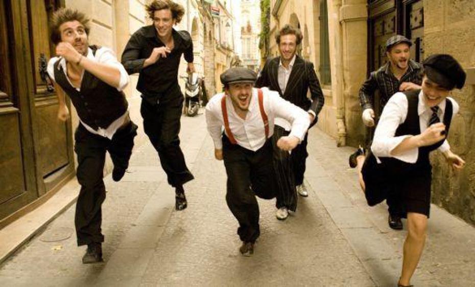 Caravan Palace: Spojila nás práce na soundtracku k němému pornu