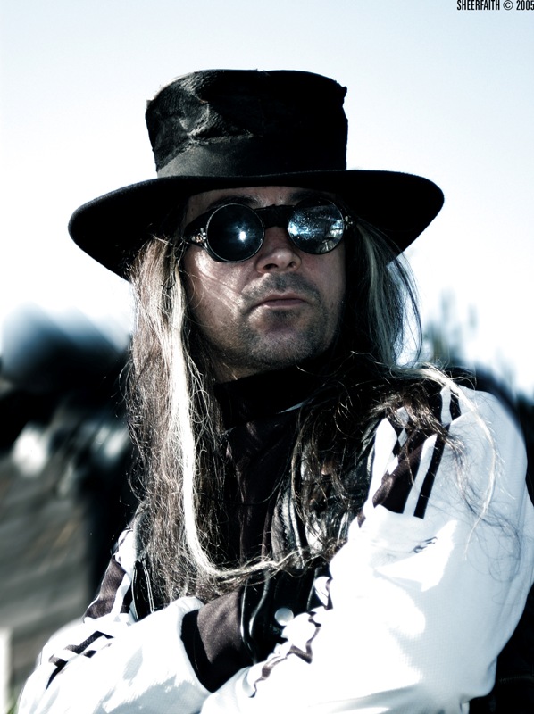 Carl McCoy - mrtvý, ale snící