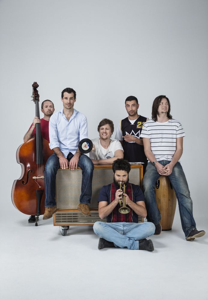 Australští The Cat Empire konečně dorazí do Česka, Praha bude jejich jedinou východoevropskou zastávkou 