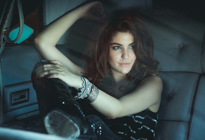 Celeste Buckingham boduje v USA, je objevem Billboardu