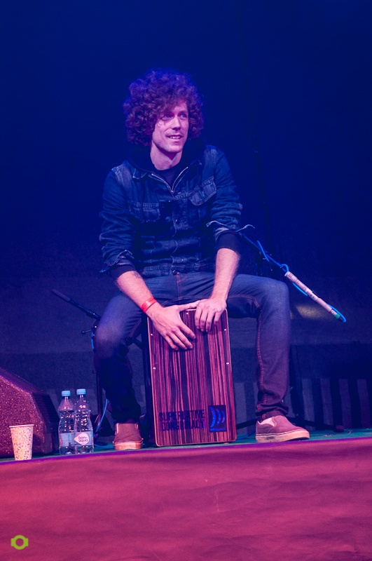 LIVE: Hrady.cz - Monkey Business udávají módní trendy