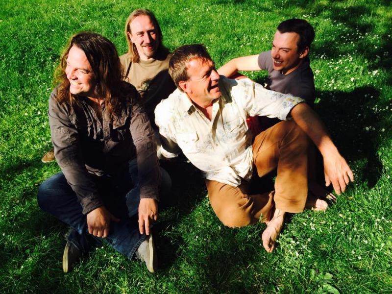 VIDEO: České srdce krouží nad Berounkou