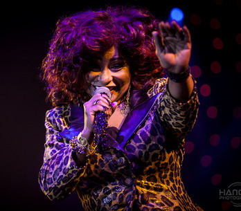 LIVE: Chaka Khan rozkřičela všechny ženy v Bratislavě