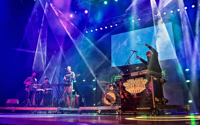 Radimo interview: Pravá ruka Prago Union a Madame Pepper (II.)