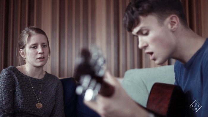 VIDEO: Charlie Straight a Markéta Irglová zdraví z Islandu